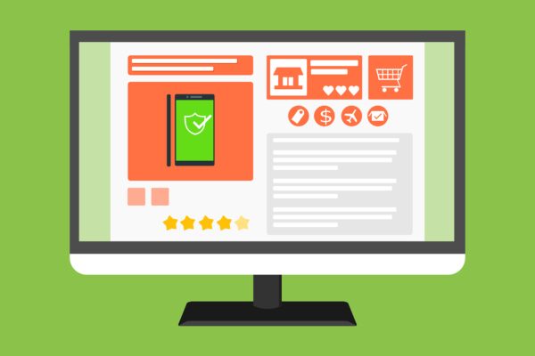 e-commerce, online shop, web